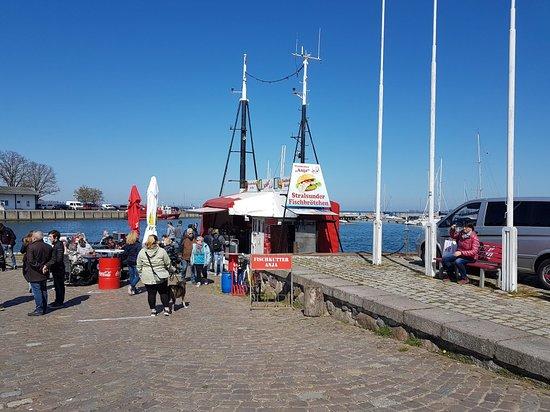 Fischkutter Anja