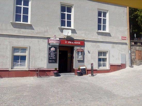 Restaurace U Pramene