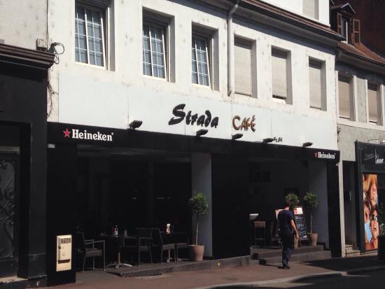 Strada Cafe