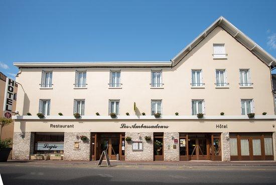 Hotel Restaurant Les Ambassadeurs