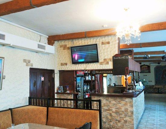 Kaspi Restaurant