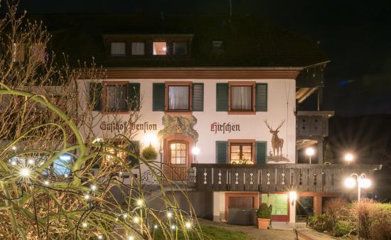 Gasthof Hotel Hirschen