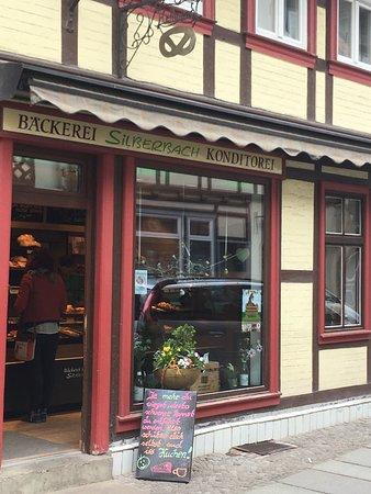 Backerei und Konditorei Silberbach