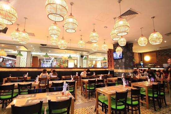 Ngo Saigon Street Cafe Restaurant
