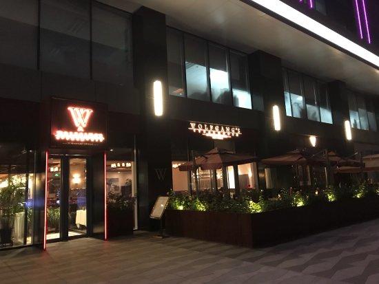 Wolfgang's Steakhouse