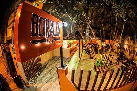 Boralá