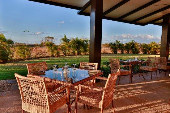 The Garden Restaurant