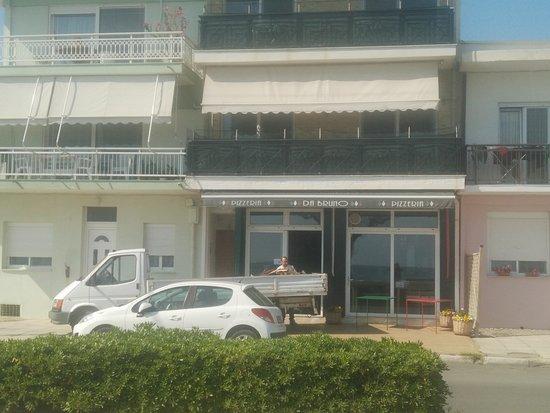 Pizzeria da Bruno