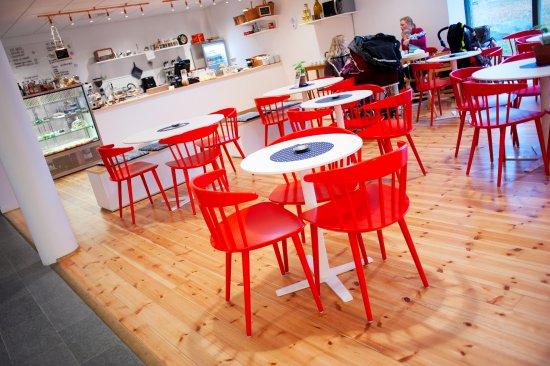 Vasterbottens Museum Cafe