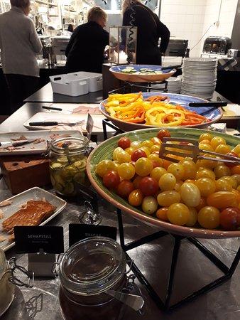 Scandic Lulea Restaurang
