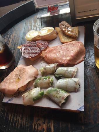 Taberna chica