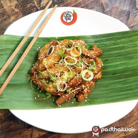 PadThaiWok Granada