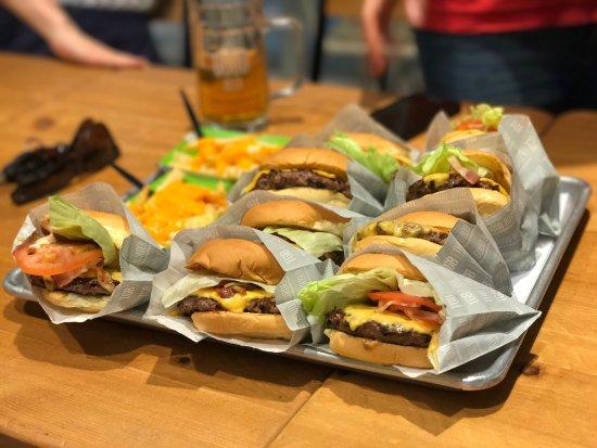 The Good Burguer