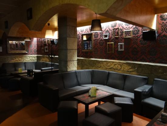 Alquimia Cafe y Copas