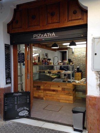 Pizzatta