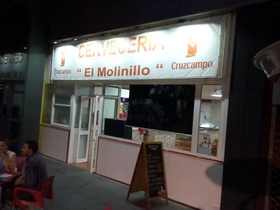El Molinillo