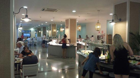 Salou Princess Restaurante