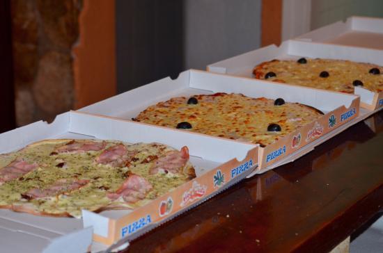 Pizza Nostra Altafulla