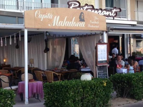 Capità Maladona