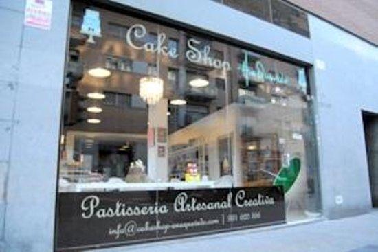 Cake Shop Ana Quevedo