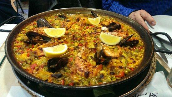 Restaurante Sehari