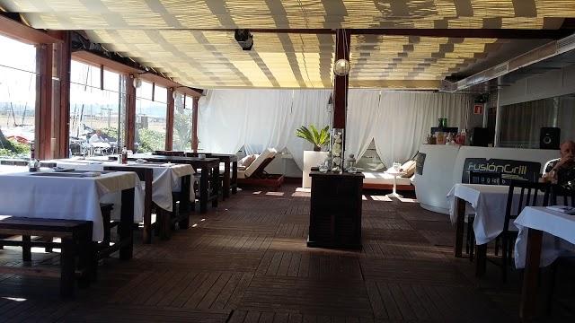 Fusion Grill