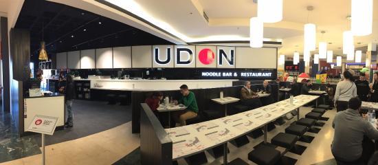 UDON Ànec Blau