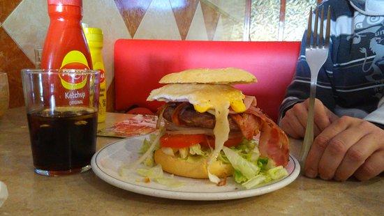 Burguer Piscis