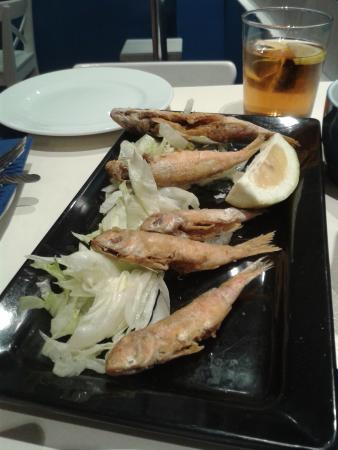 El Pescador de Malaga