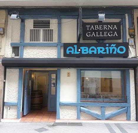 Taberna Gallega Pulperia Albarino