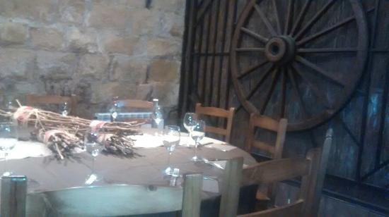 Restaurante Risqueno