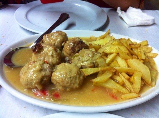 Meson La Taberna