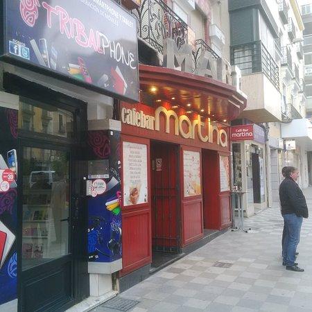 Cafe Bar la Martina