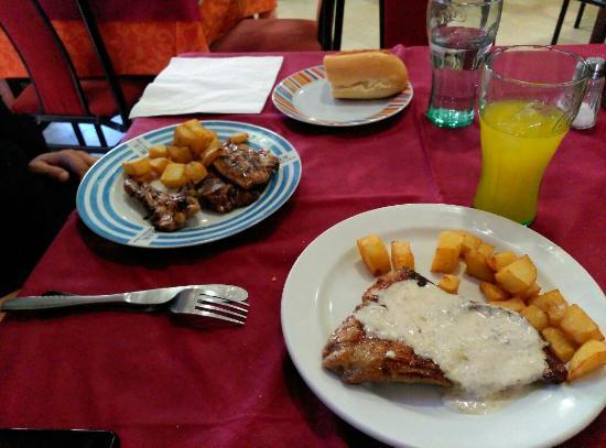 Restaurante El Fuero