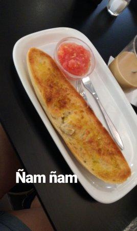 Pan y Chocolate