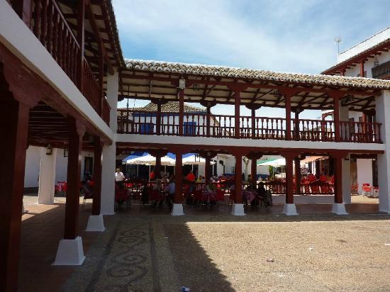 Meson Cervantes