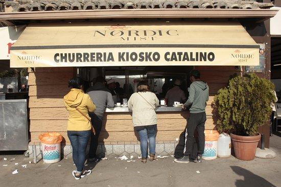 Churreria Catalino