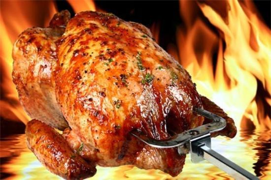 Asador Maxipollo