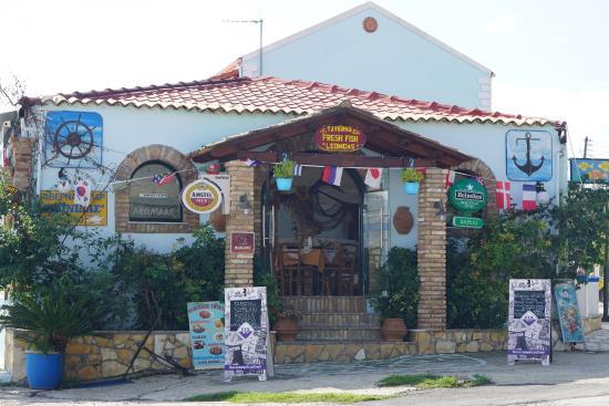 Leonidas grill