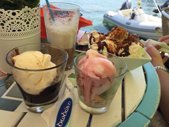 Dondoni Ice-Cream Parlour