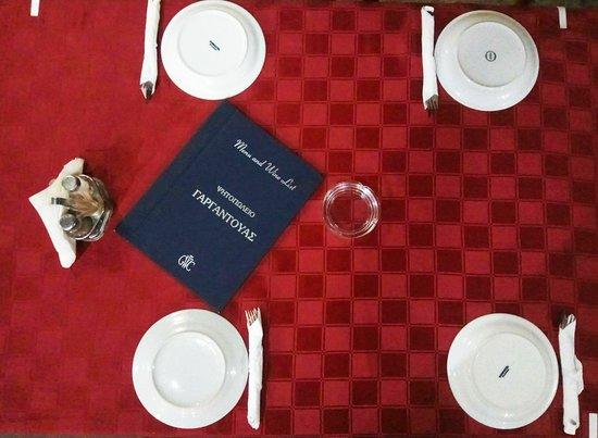 Gargantouas Grill House