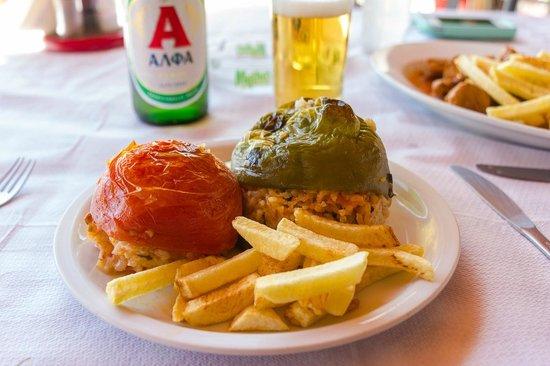 Tavern The Vikos Gorge