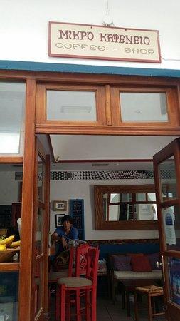 Mikro Cafe