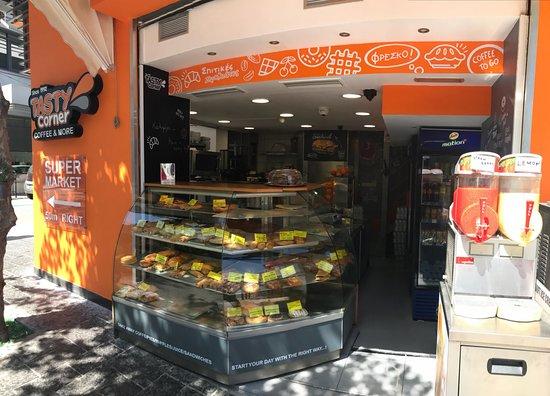 Tasty Corner