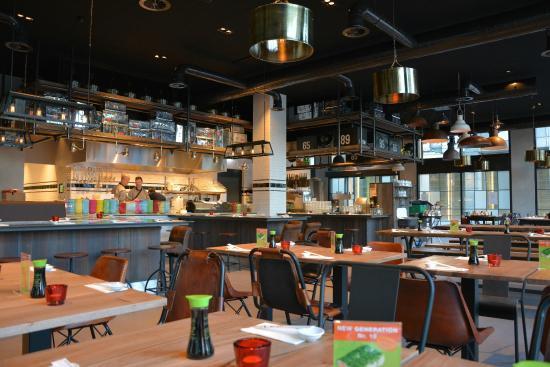 Negishi Sushi Bar