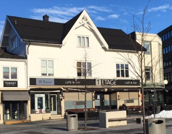 1. Etage