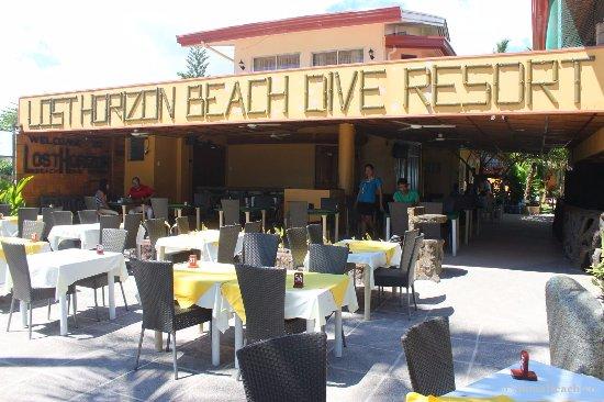 Alona Beach Bar And Restaurant