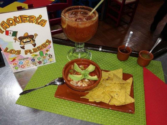 Taqueria Los Plebes