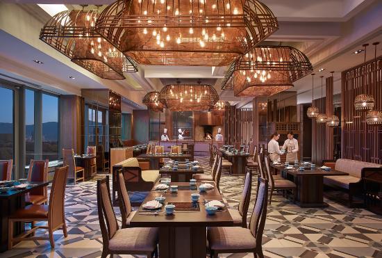 Hutong Restaurant