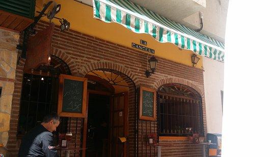 Mesón Corty